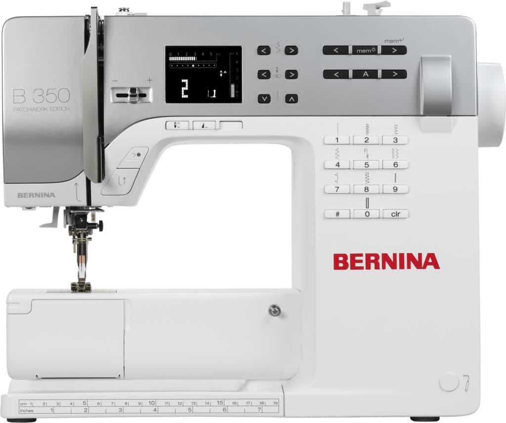 Bernina 350PE Sewing Mastery