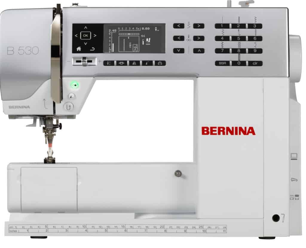 Bernina 530 | Sewing Mastery