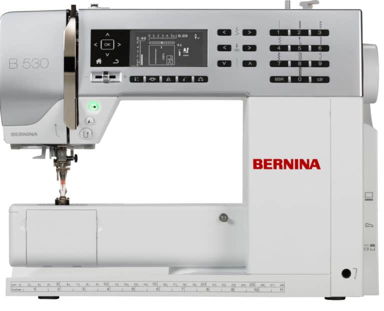 Bernina 530 Sewing Mastery
