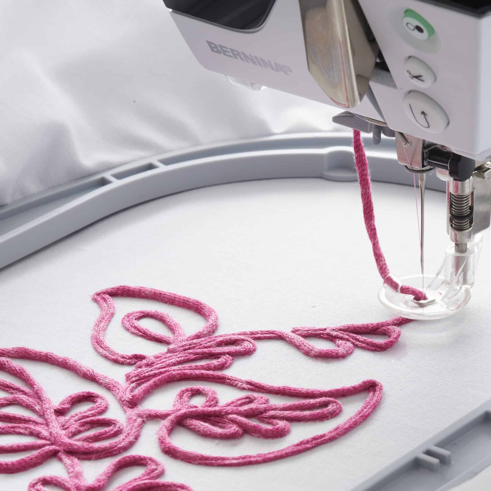 10 Tips for Embroidery Machines | Sewing Mastery