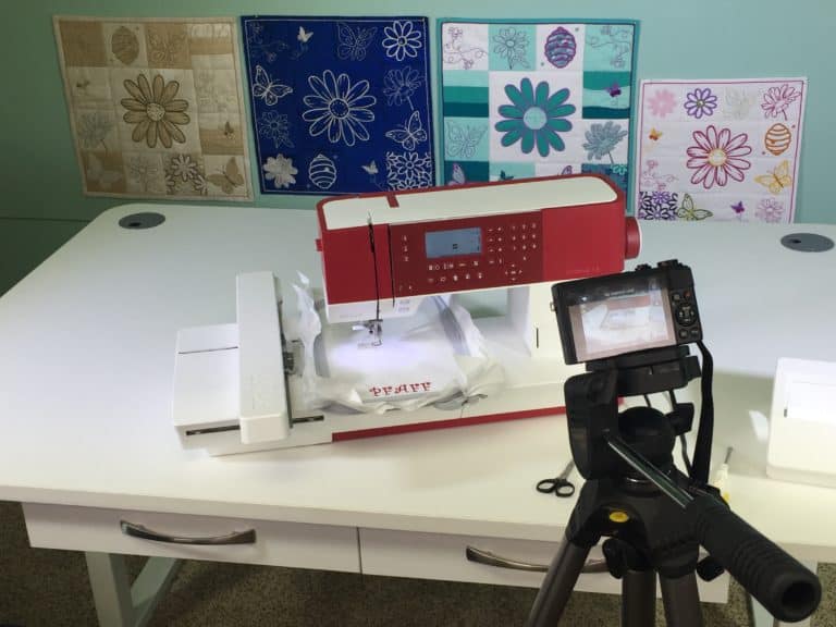 Embroidery Essentials online course Sewing Mastery