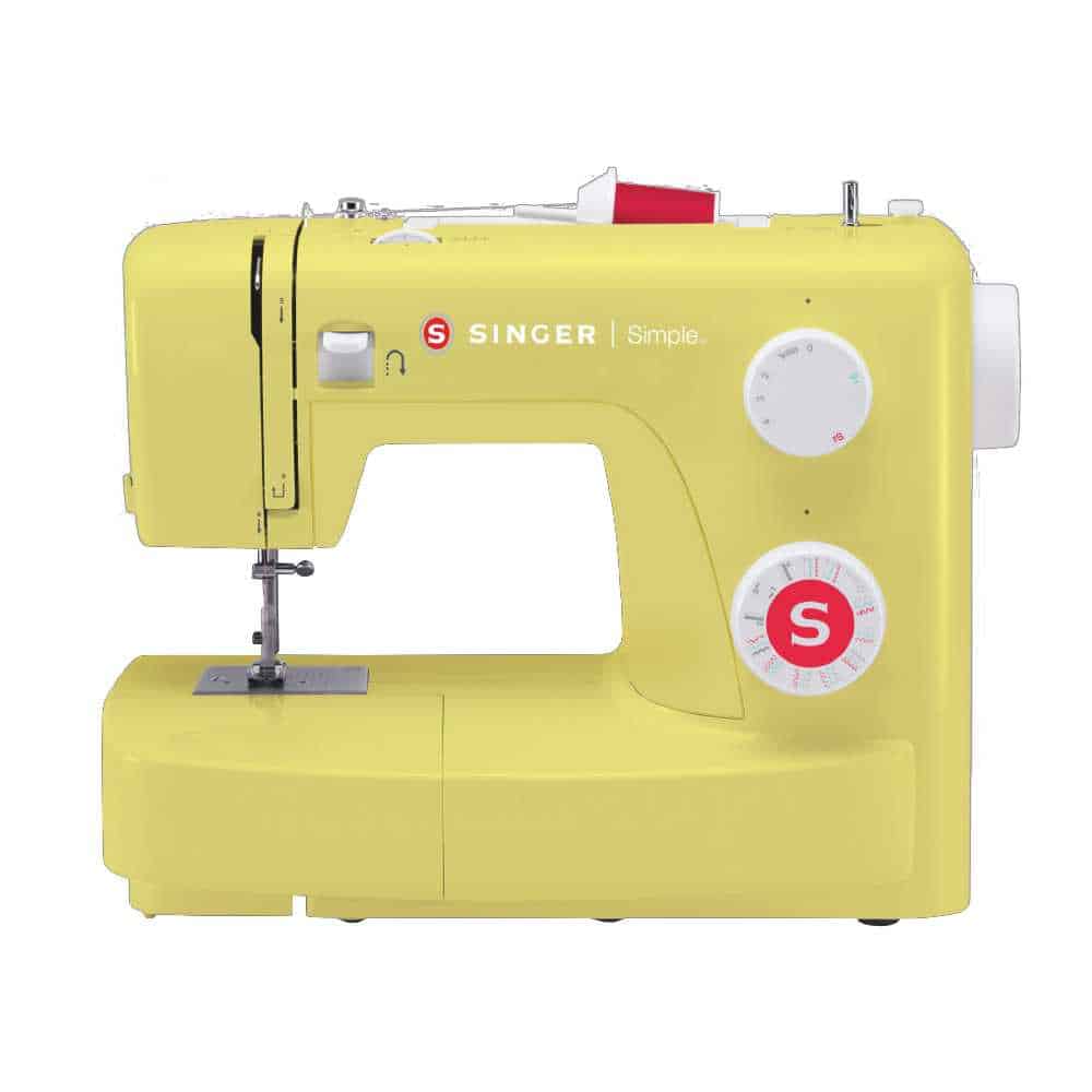 Singer Simple Sewing Machine 