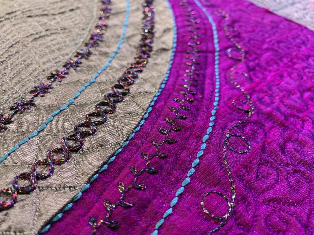 bobbin work 11 Sewing Mastery