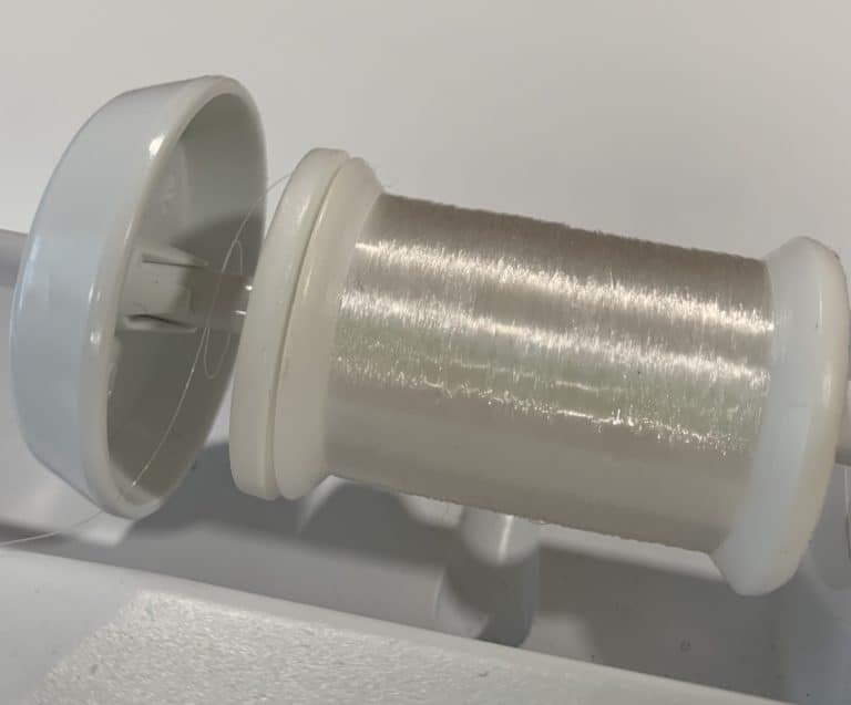 Sewing machine thread stands rule | Sewing Mastery