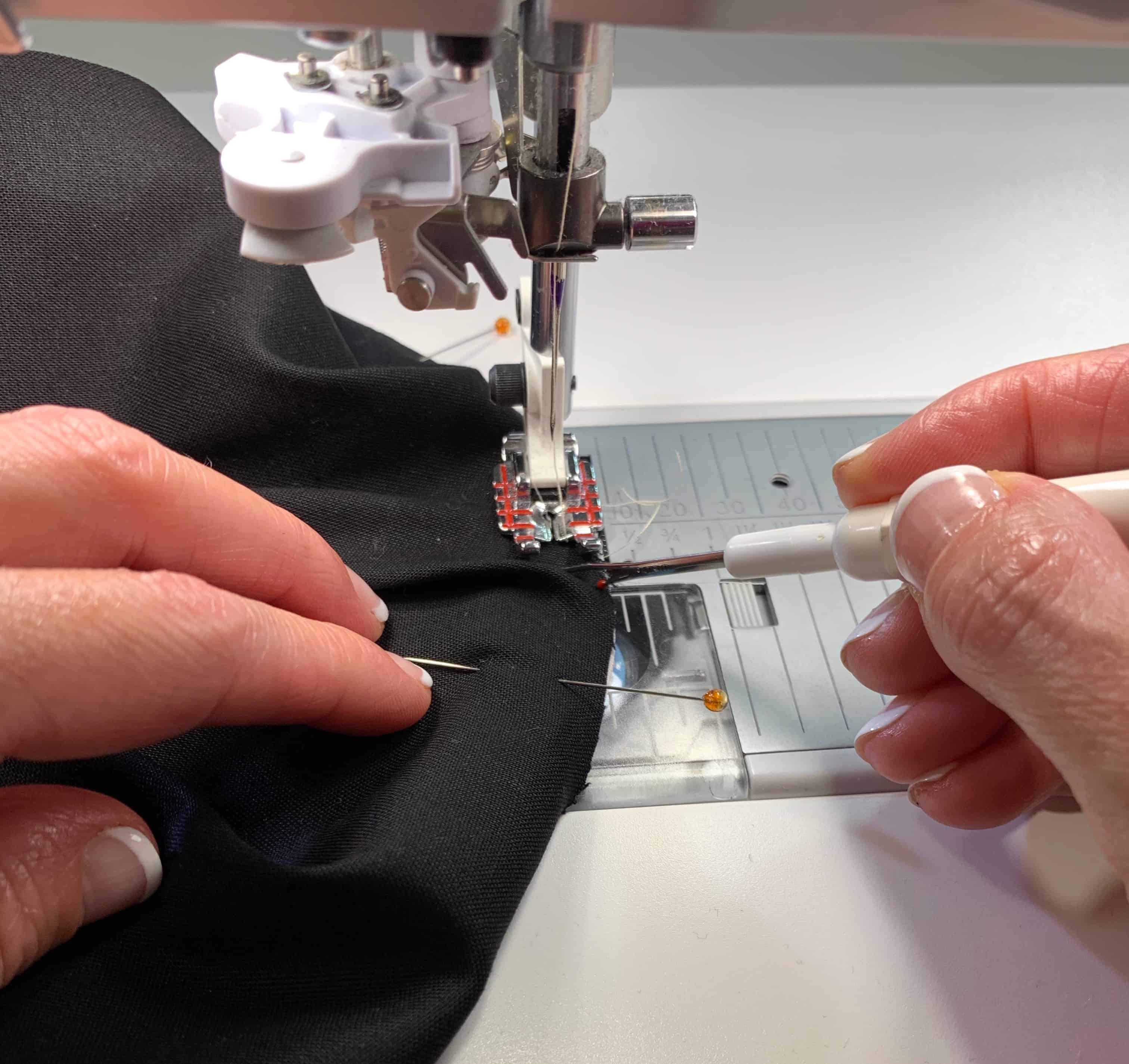 Seam ripper blog – 1 | Sewing Mastery