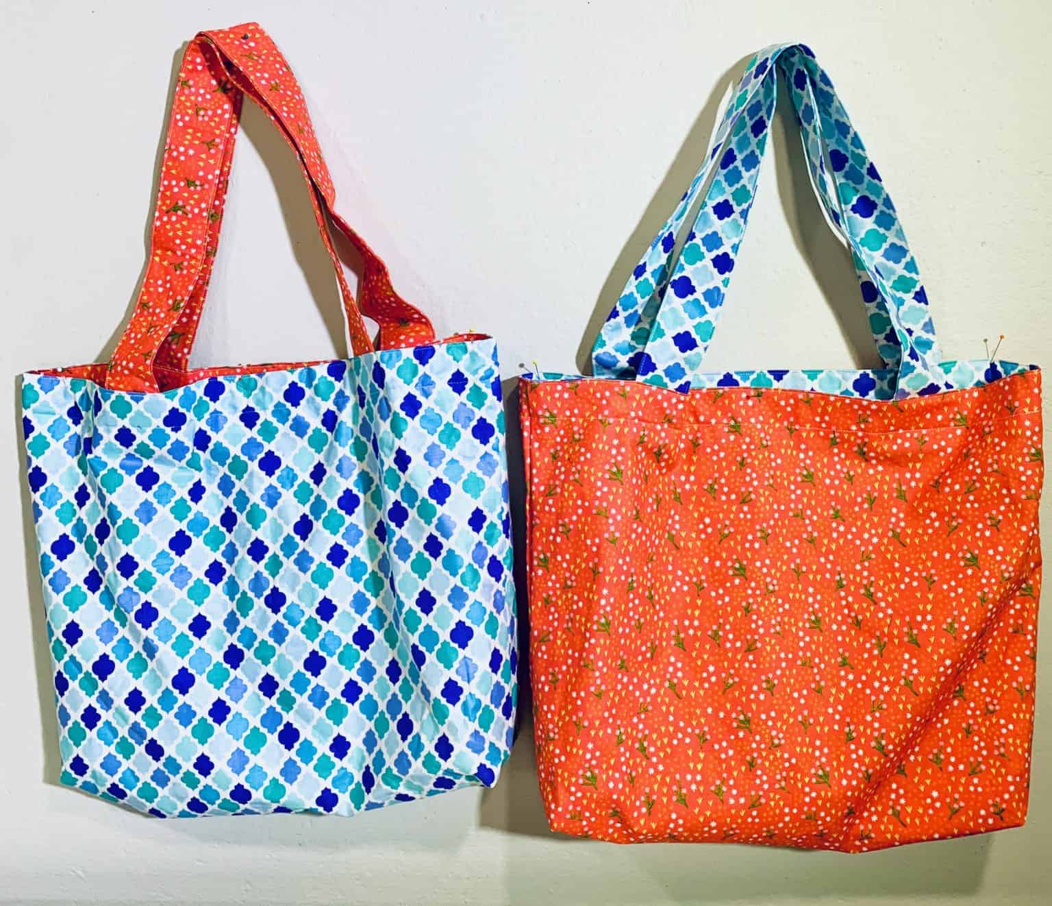 FREE Such a Simple Bag Pattern | Sewing Mastery