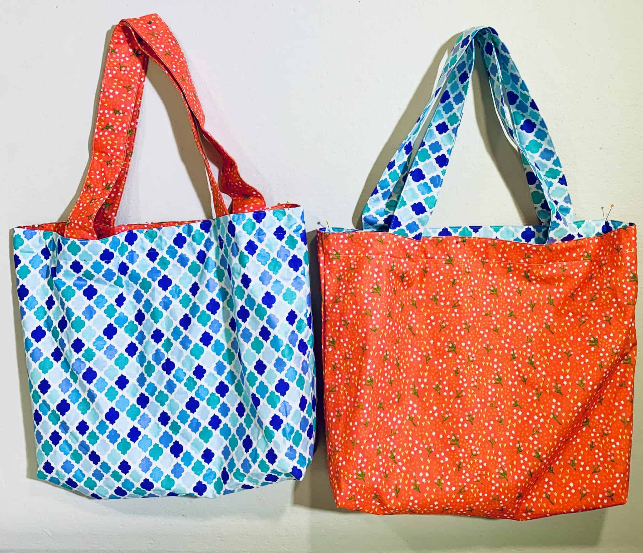 FREE Such a Simple Bag Pattern Sewing Mastery