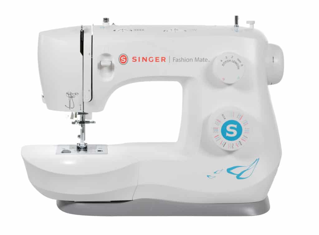 Singer Fashion Mate 3342 | Sewing Mastery