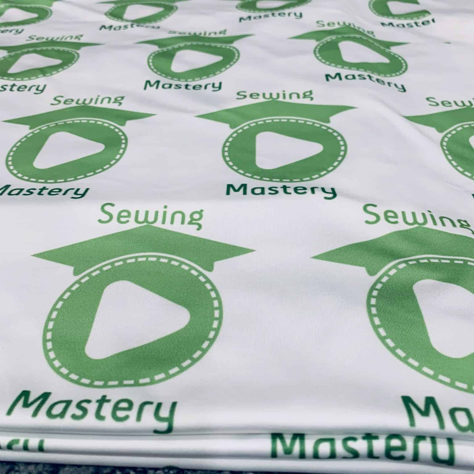 How to Sew on Lycra 1 Sewing Mastery