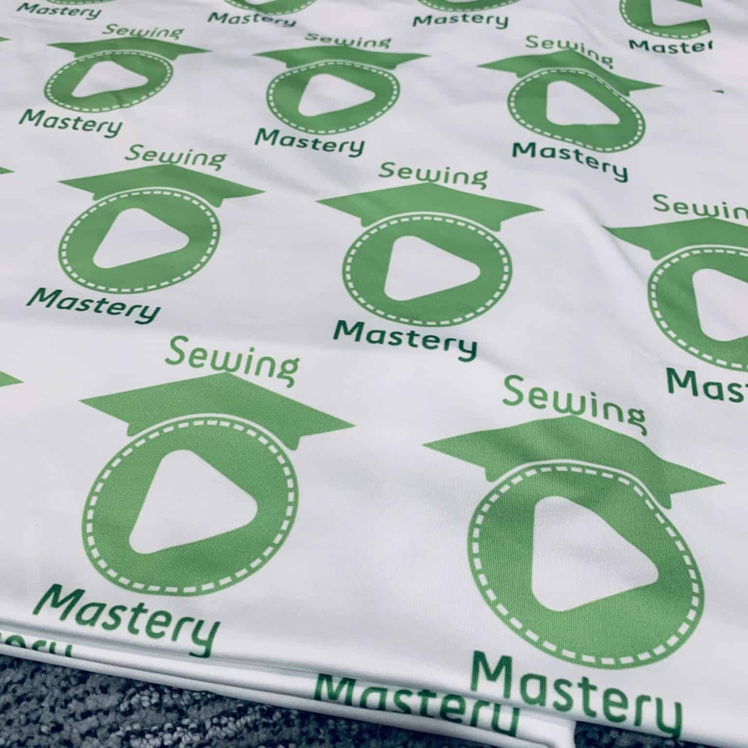 How to Sew on Lycra 2 Sewing Mastery