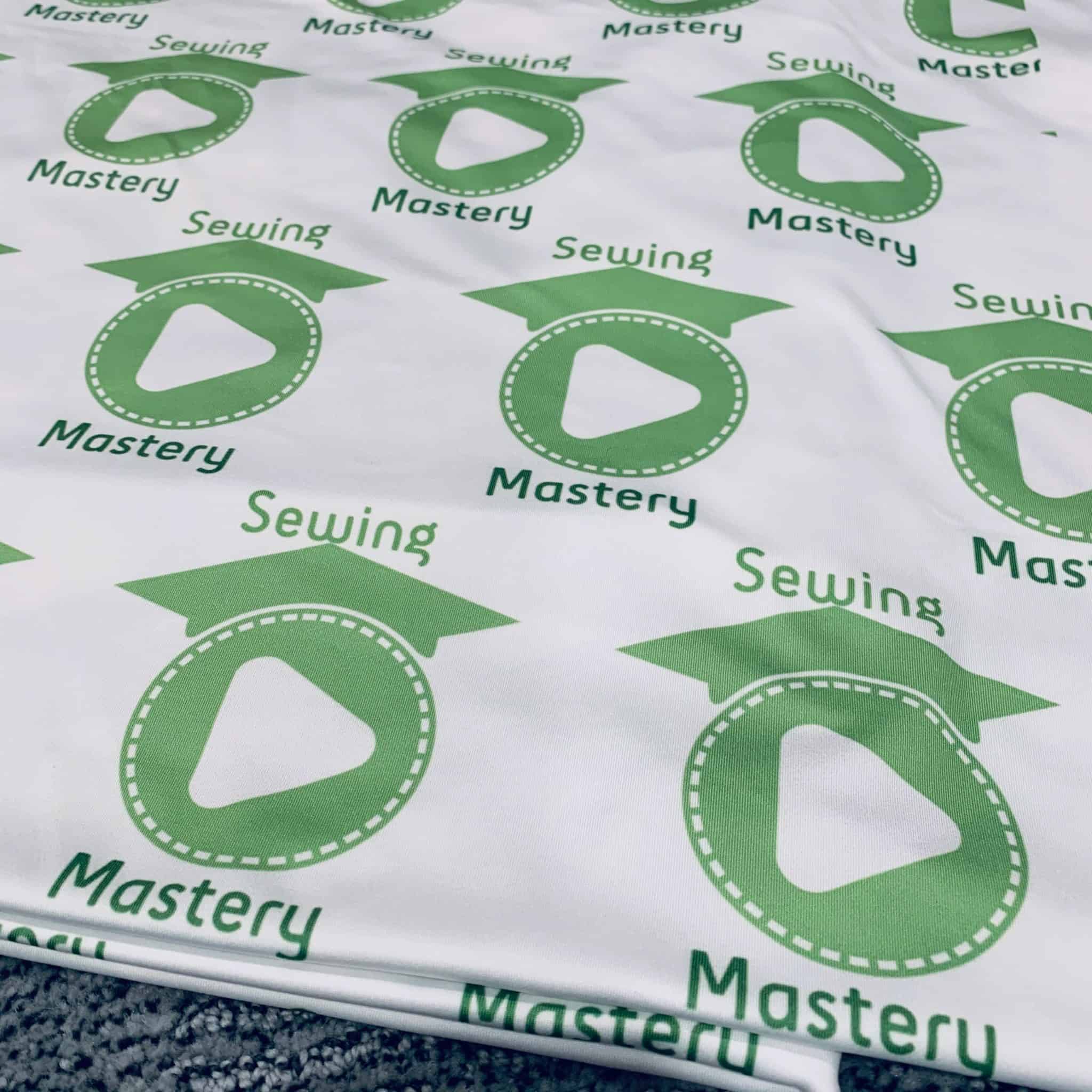 How to Sew on Lycra 2 Sewing Mastery