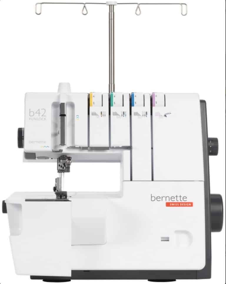 10 Things I Love about the funlock b42 Coverstitch Only