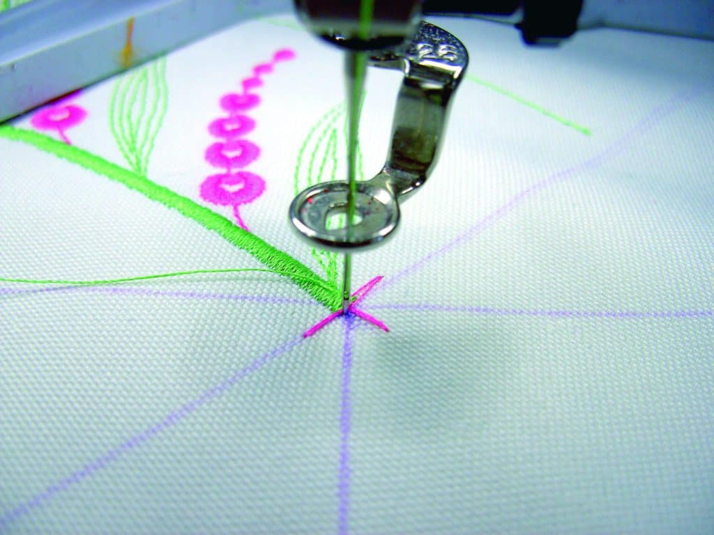 Top 10 BERNINA Embroidery Machine Questions