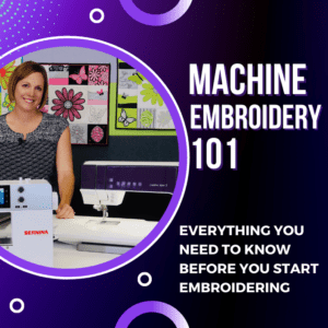Top 10 BERNINA Embroidery Machine Questions