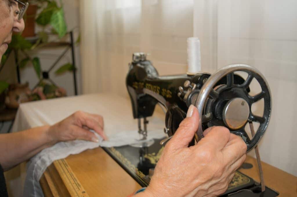 Upgrading Your Sewing Machine