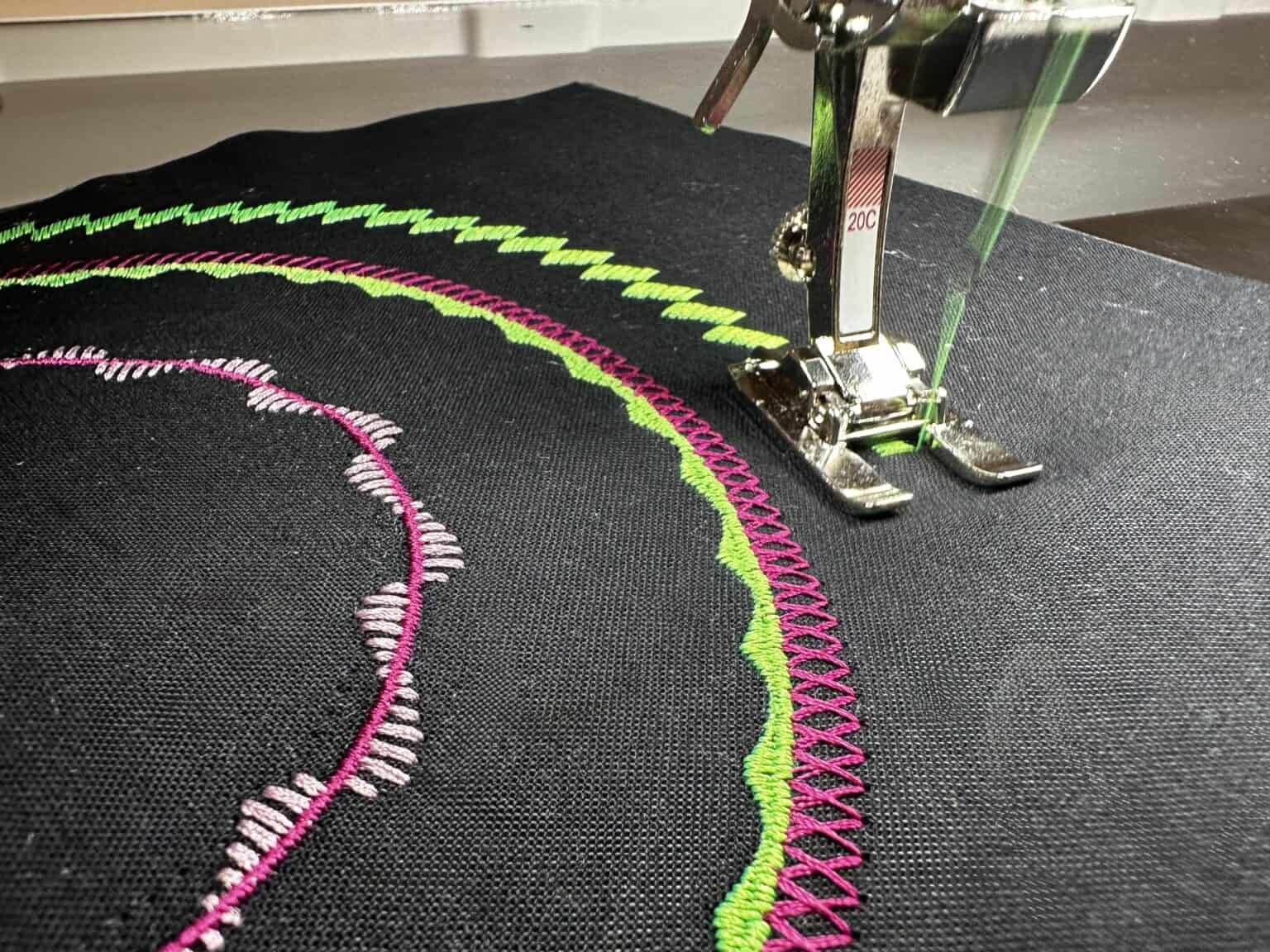 Perfect Circles: Explore the Magic of Circular Sewing | Sewing Mastery